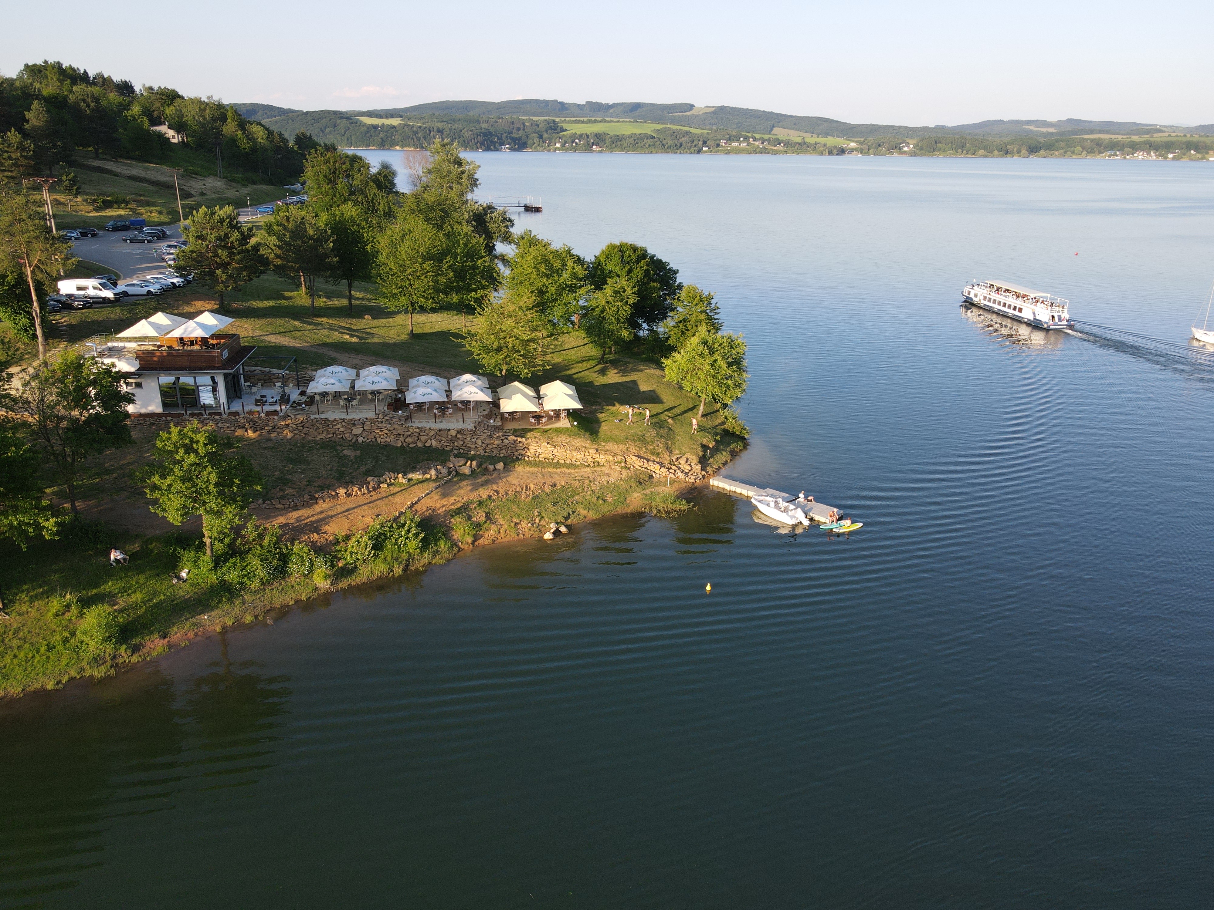 Pláž SOFIA Yacht Club