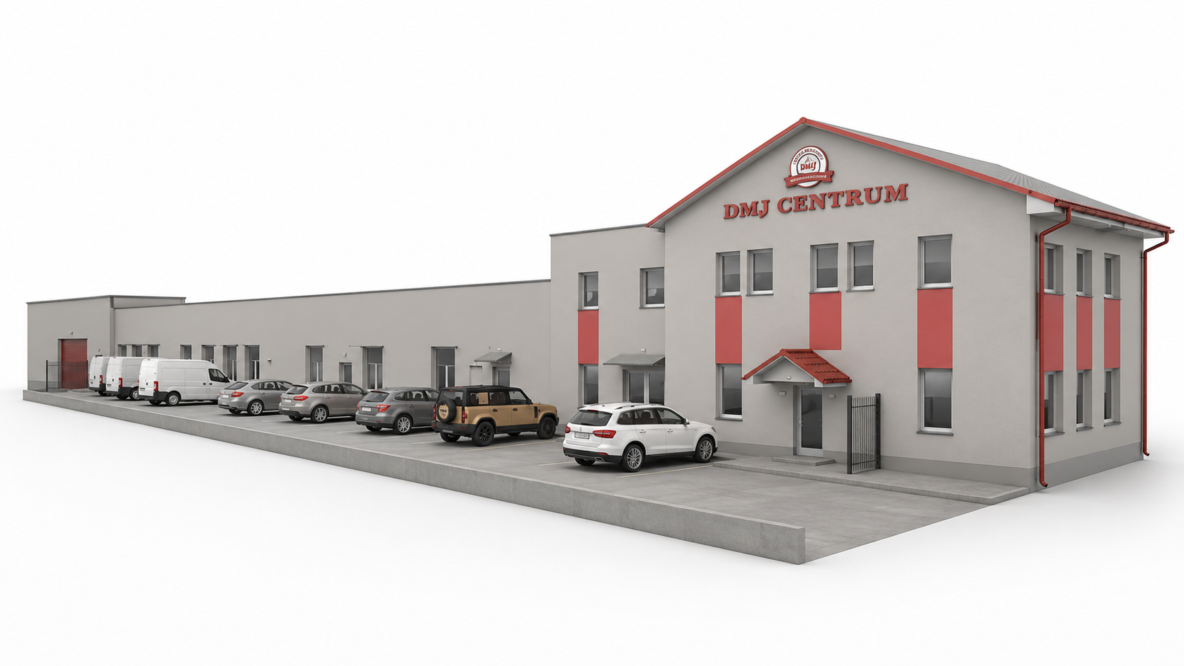 DMJ centrum